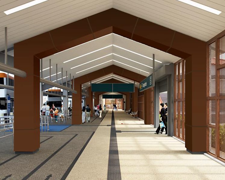 Six more bus interchanges to receive energy-efficient, family-friendly upgrades Six more bus interchanges to receive energy-efficient, family-friendly upgrades