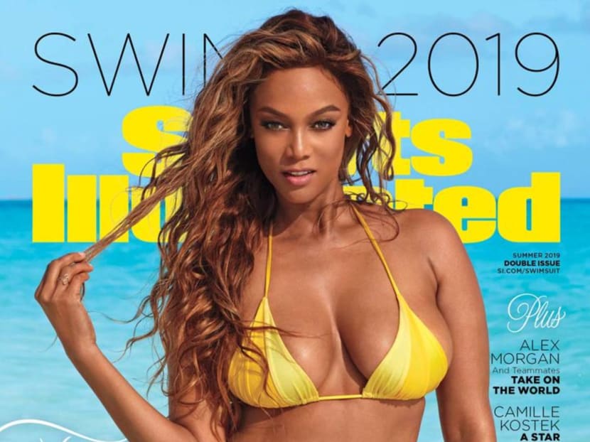 Tyra Banks Doesn t Regret Gaining 12kg Since Her 2019 Sports Illustrated Cover TODAY