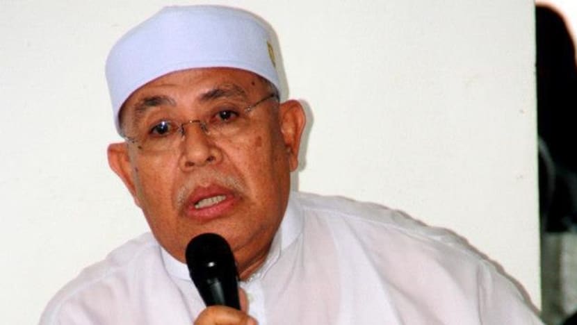 Pendakwah Abu Hassan Din Al-Hafiz meninggal dunia Pendakwah Abu Hassan Din Al-Hafiz meninggal dunia