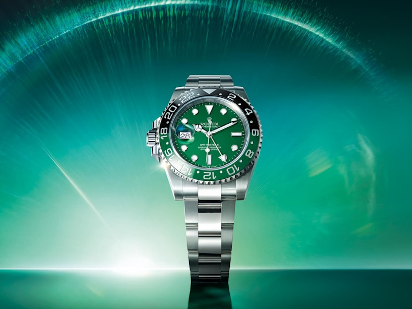 Discover the legacy of the Rolex Oyster Perpetual GMT-Master at an upcoming exhibition in Paragon