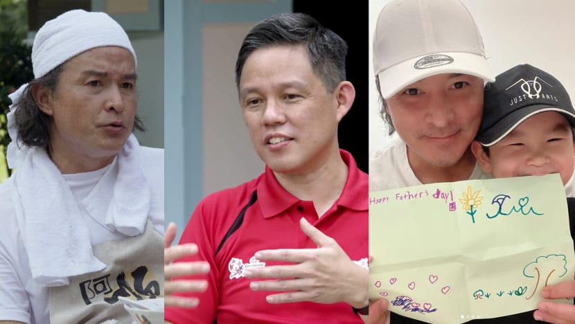 Christopher Lee Asks MP Chan Chun Sing If His Kids Feel Pressured To Do Well In School Because Their Dad’s A Minister