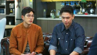 亲家、冤家做头家（第38集）：小吃店被迫停业