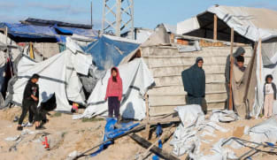 'This is on Hamas,' US special envoy Witkoff says of new Gaza fighting