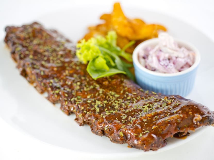 More restaurants at Suntec City’s Sky Garden now open