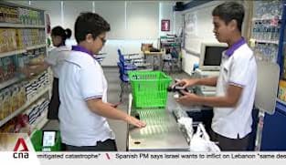 S$600,000 fund to help over 200 students from 4 vocational schools across 3 years 