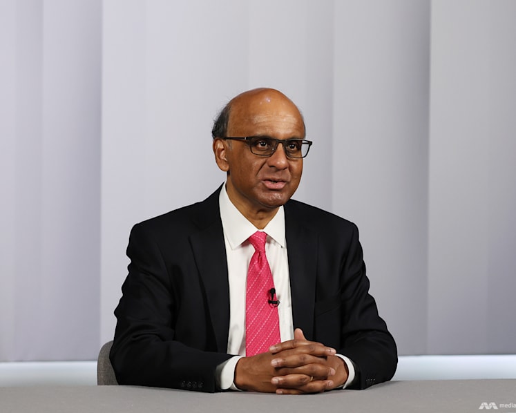 In presidential candidate broadcast, Tharman vows to bring 'independence of mind' as President
