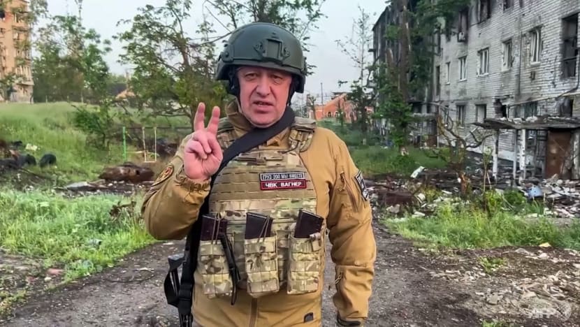 Repressive Belarus an awkward landing place for rebellious Russian mercenary boss Yevgeny Prigozhin Repressive Belarus an awkward landing place for rebellious Russian mercenary boss Yevgeny Prigozhin