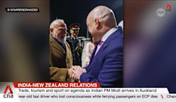 Trade, tourism and sport on agenda as Indian PM Modi arrives in Auckland