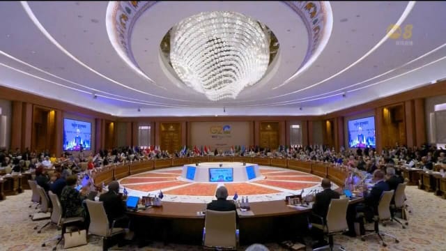 20国集团成员达成共识 邀请非洲联盟成为正式成员