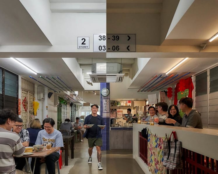 HDB-themed cafe Lou Shang to close after nearly three years: 'The business was hard to maintain'