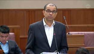 Committee of Supply 2026 debate, Day 4: Janil Puthucheary on Beverage Container Return Scheme and Heat Resilience Policy Office