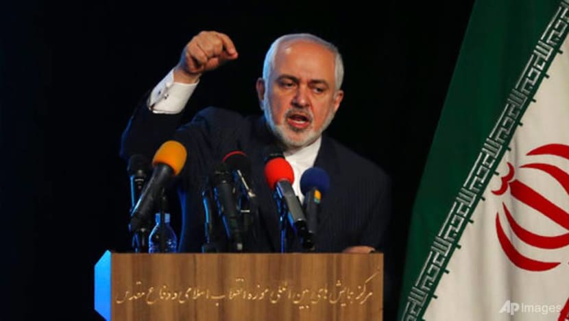 Iran officially imposes curbs on UN nuclear inspections 