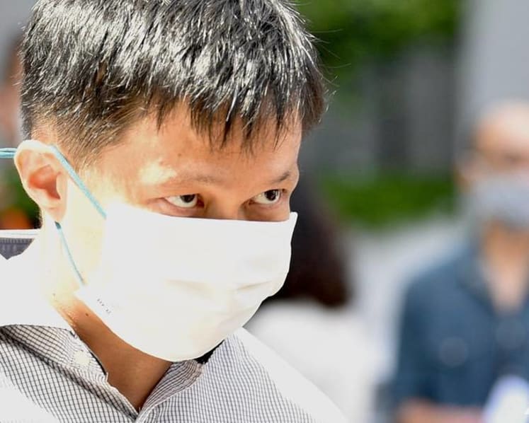 Karl Liew charged with giving false evidence and information in Parti Liyani case