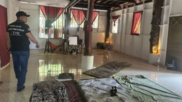 泰国开班教性爱瑜伽 拥千万粉丝波兰籍网红主播被捕