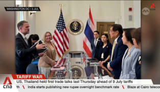 Tariff war: Thai government optimistic it can negotiate lower rate 