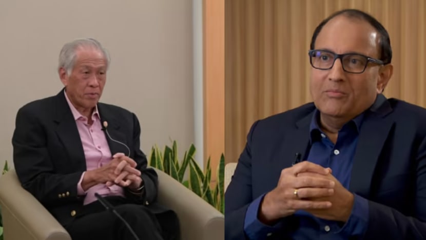2 Menteri SG lawat M'sia bagi hadiri LIMA 2023 2 Menteri SG lawat M'sia bagi hadiri LIMA 2023