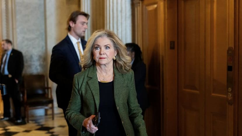 US senator seeks telecom firms' data on lawmakers from probe of Jan 6 capitol riots