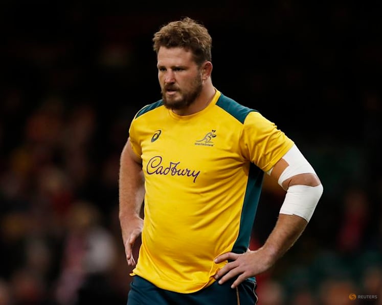 Australian prop Slipper signs up for 17th Super Rugby season