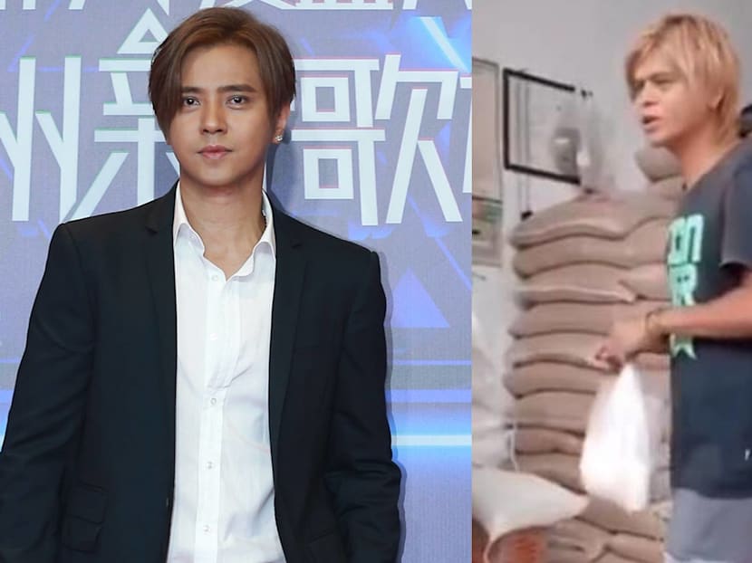 This Provision Shop Owner Looks Just Like Show Luo And People Are Freaking Out