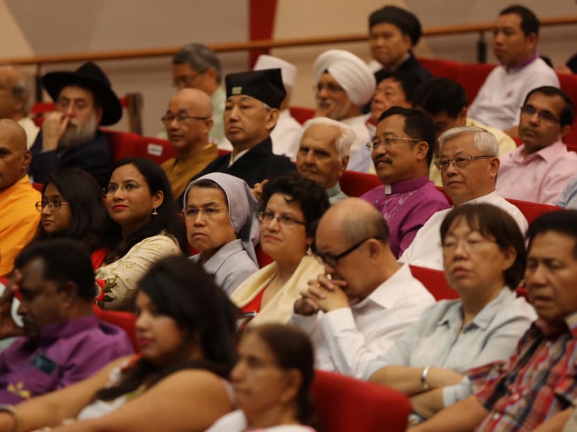 The Government is proposing nationality rules on top leaders of religious organisations, making it a requirement for them to declare donations from foreign sources as well as any affiliations, in a Bill to amend the Maintenance of Religious Harmony Act.