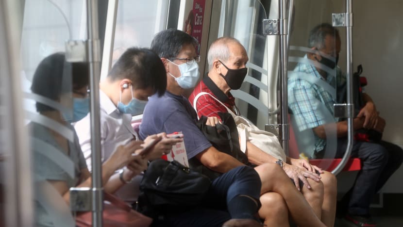 Commuters not wearing masks will be denied entry to public transport, taxis and private-hire vehicles: LTA