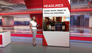 East Asia Tonight - Thu 20 Nov 2025