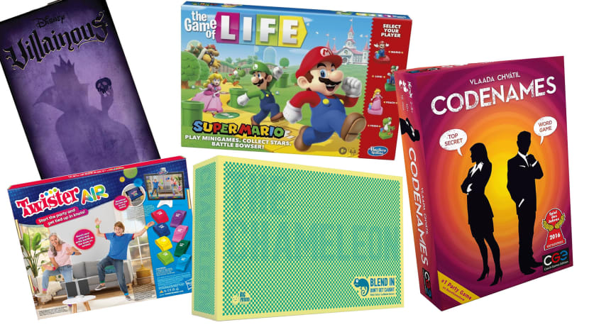 10 Fun Board Games & Card Games Beyond Just Uno & Monopoly On Amazon That You Should Check Out 10 Fun Board Games & Card Games Beyond Just Uno & Monopoly On Amazon That You Should Check Out