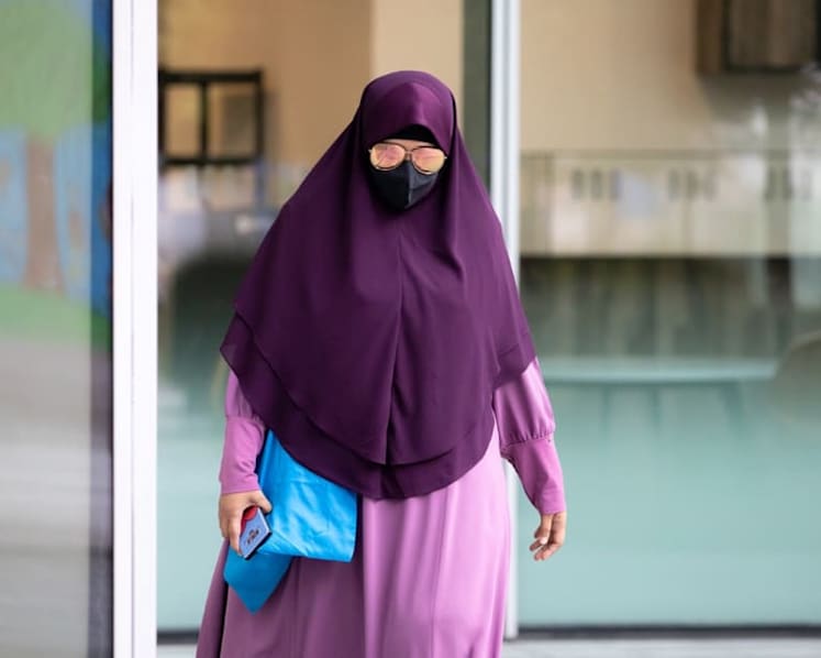 Woman gets jail for repeatedly punching maid, leaving her blind and with a deformed ear