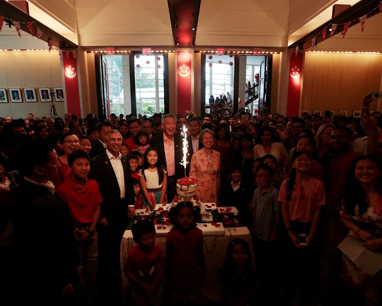 PM Lee lauds people-to-people ties between Singapore and US