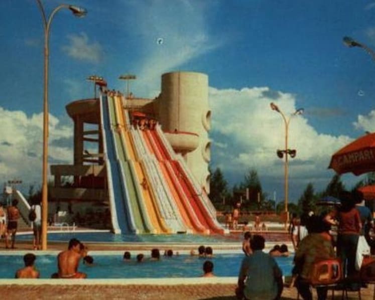 Snow City is closing. Here are 5 other attractions gone forever