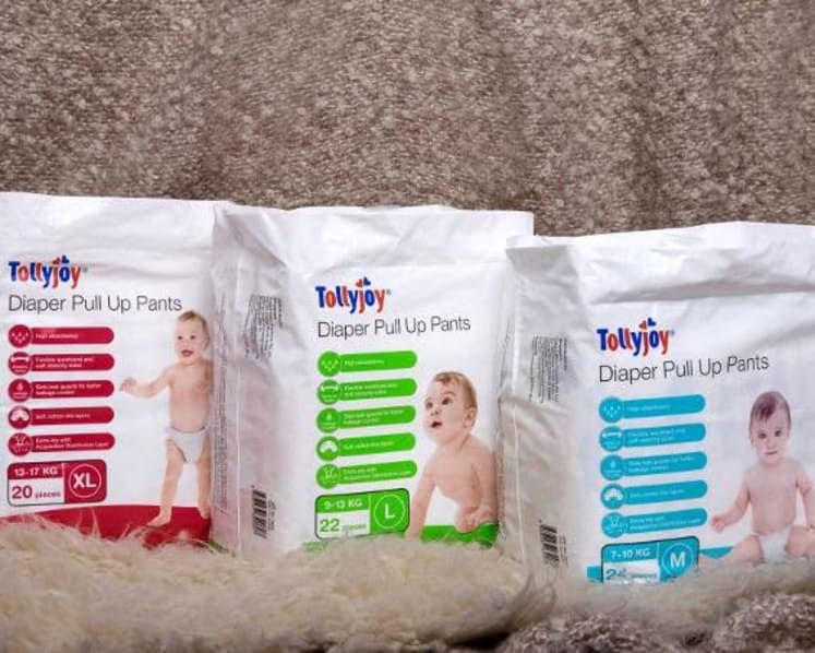How Tollyjoy grew from a 100-worker Singapore factory to a regional brand over 55 years