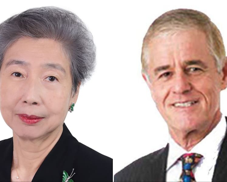 Teo Swee Lian to succeed Simon Israel as SingPost chairman