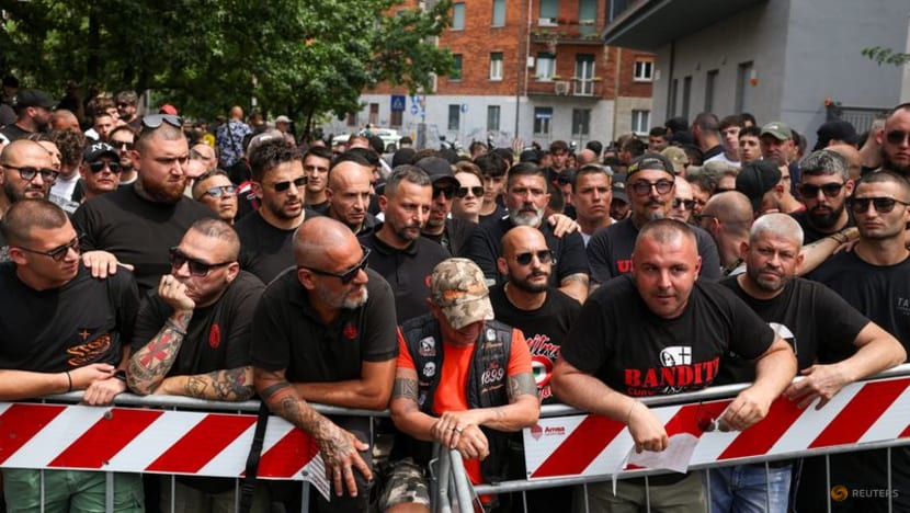 Italian judge sentences AC Milan, Inter ultras in case linked to mafia infiltration