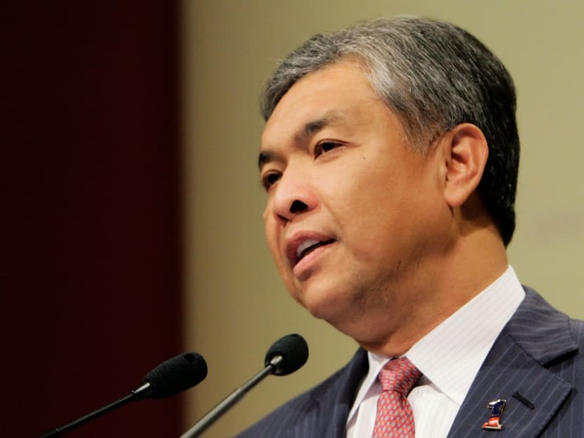 United Malays National Organisation president Ahmad Zahid Hamidi promised voters that it would not back any other move to invoke the emergency as previously proposed by the Perikatan Nasional government.