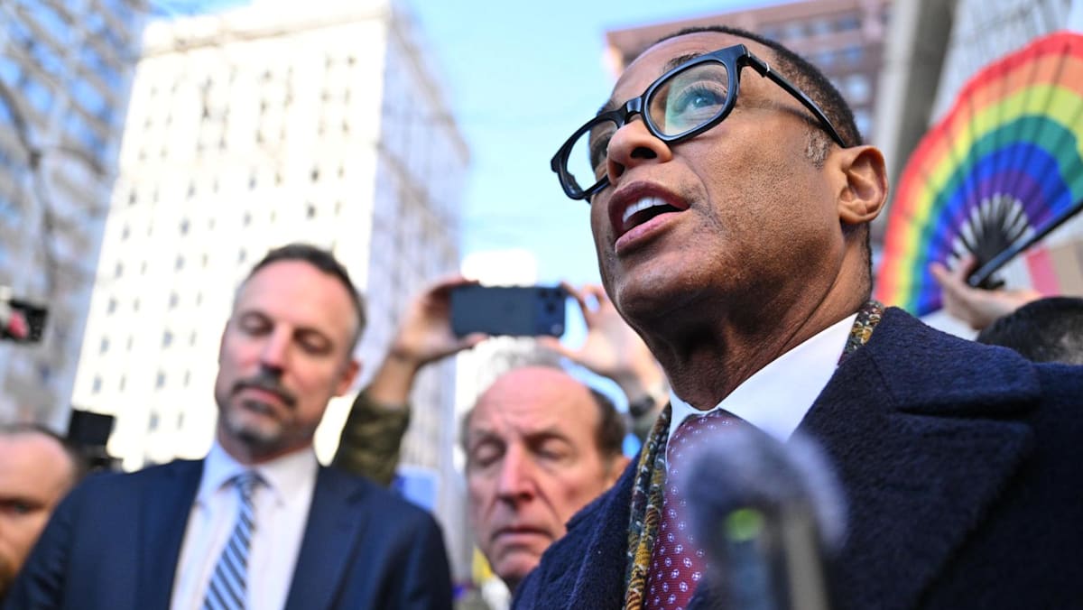 Ex-CNN anchor pleads not guilty to charges from US church protest