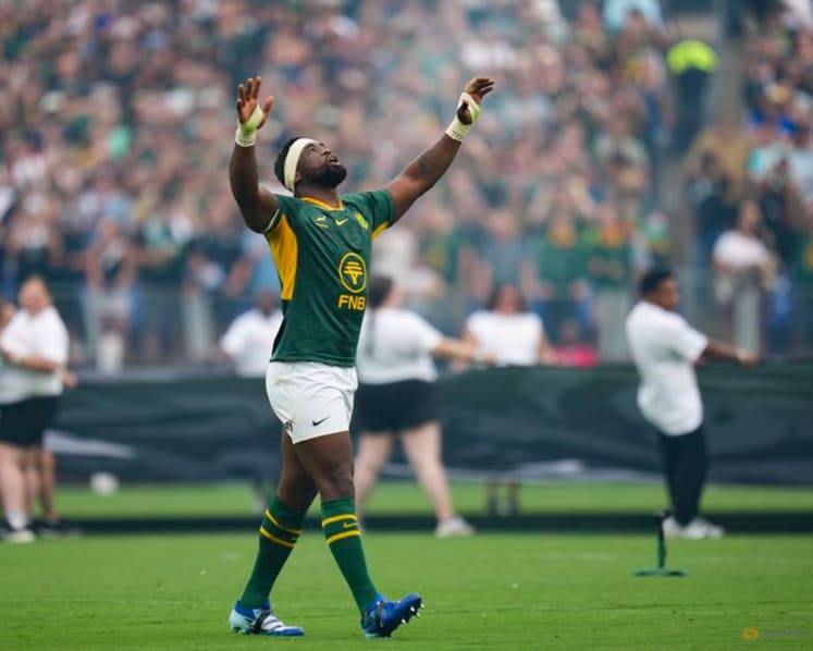 Kolisi back to his roots as Stormers include him for Edinburgh clash