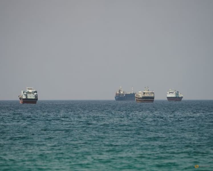 South Korea dispatches team to assess Strait of Hormuz conditions