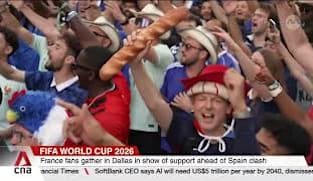 World Cup: France and Spain gear up for semi-final clash 