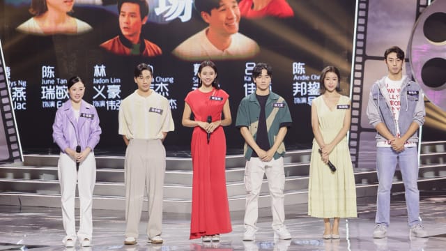 新秀演技考验，3评审给了最中肯的建议