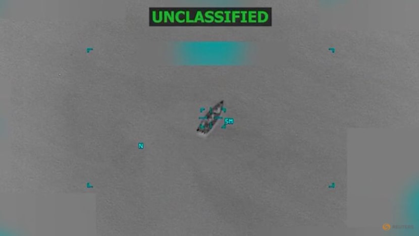 US strikes on alleged drug boats kill six more people