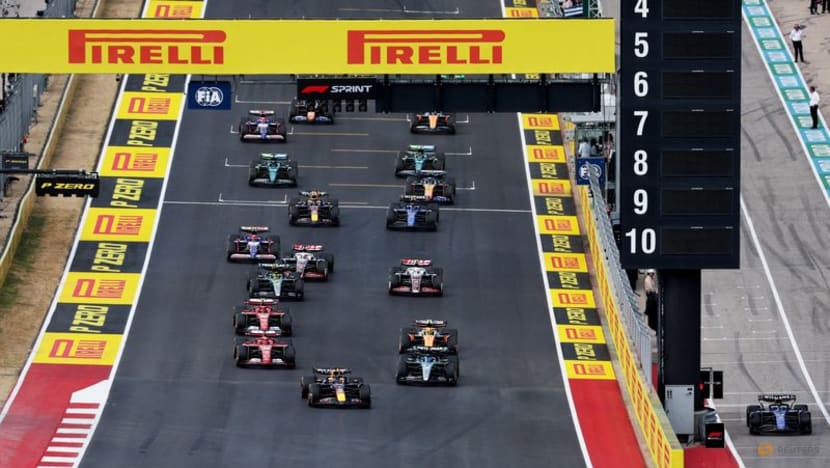Verstappen wins Austin sprint to stretch lead over Norris Verstappen wins Austin sprint to stretch lead over Norris