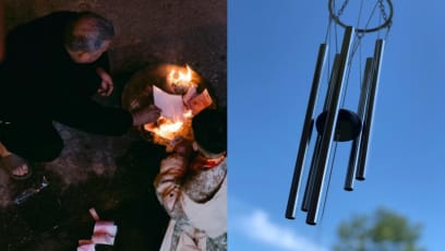 Things To Avoid At Home During Hungry Ghost Month