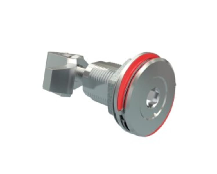 E3 Compression Latch with Visual Indicator Now Available in Zinc