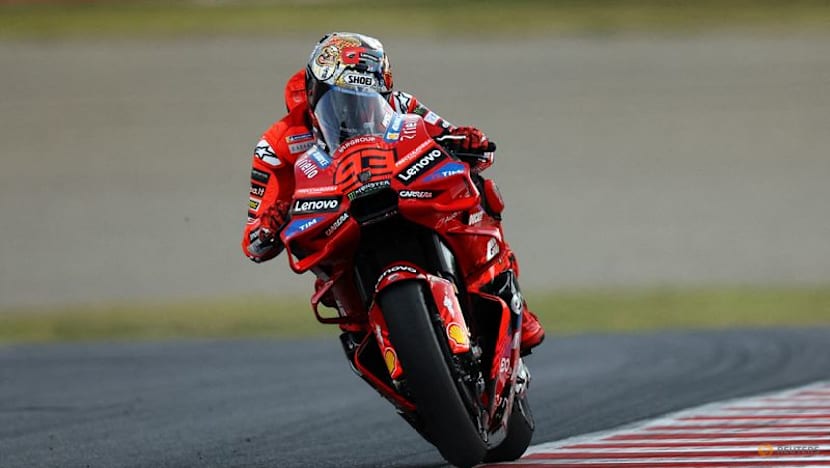 Ducati call up Superbike rider Bulega to replace Marquez in final races