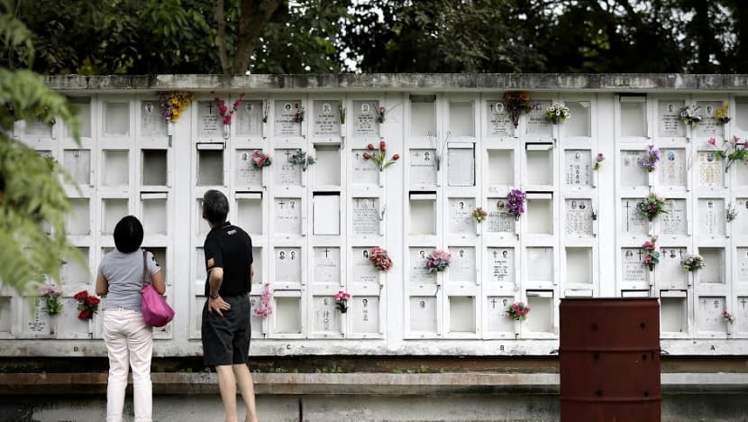 Funeral parlours at Mount Vernon Columbarium granted lease extensions