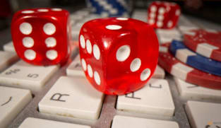 Indonesian police arrest 321 foreigners in an operation to crack down on banned online gambling