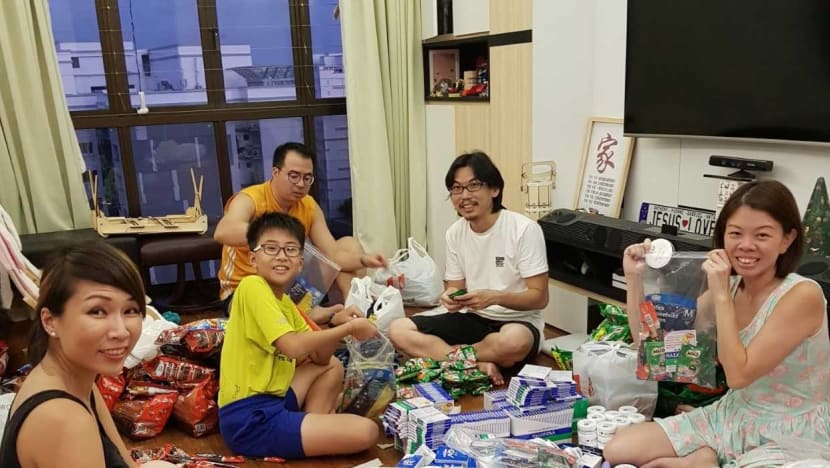 Heroes Unmasked: ‘Covid-19 has unified us as a nation’  —  working mum leads effort to give 300 welfare packs to cleaners