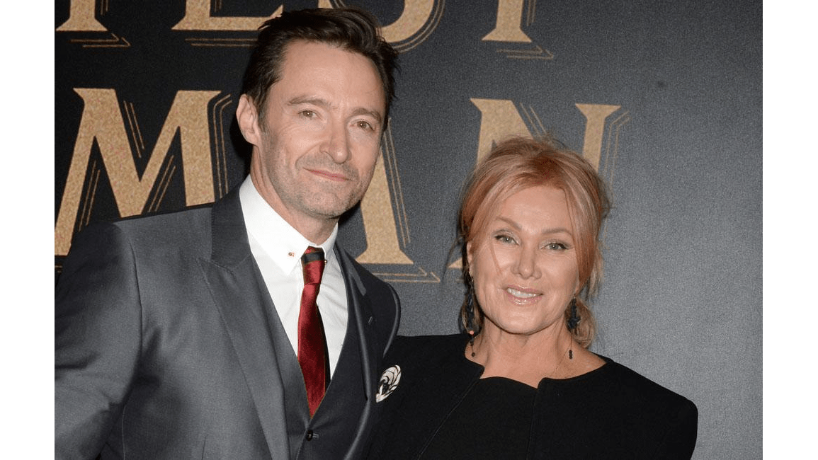 Hugh Jackman's tribute to his wife Deborralee Furness 8days