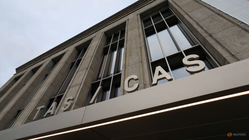 Triathlon-Garcia breached anti-corruption policy before WT election, CAS says