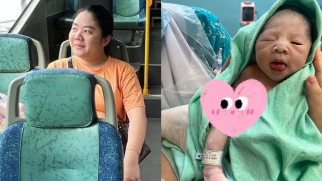 感谢兀兰关卡人员“开绿灯” 提前破水马国孕妇顺利越堤生产 